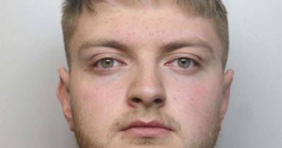 'Boy racer' reached almost 100mph at car meet before hitting budding footballer, 20, and throwing him 10ft in the air - manchestereveningnews.co.uk