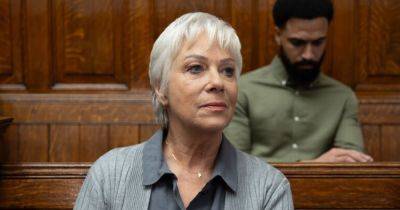 Emmerdale fans 'work out' Denise Welch character's long-lost Dales sibling- and it's icon