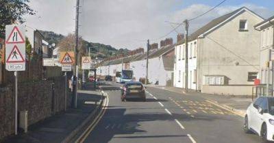 Live updates as emergency services battle Aberdare fire