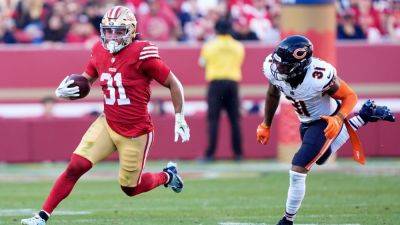 Source - 49ers RB Isaac Guerendo likely out against Dolphins - ESPN