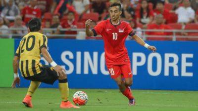 Singapore vs Malaysia: An age-old football rivalry - channelnewsasia.com - Malaysia - Singapore