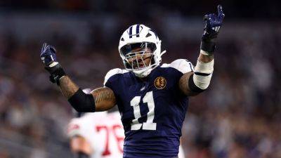 Micah Parsons hopes to have new Cowboys deal before start of free agency - ESPN