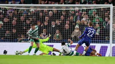 Johnny Kenny - Shamrock Rovers - Dylan Watts - Cesare Casadei - Filip Jorgensen - Chelsea class tells but Shamrock Rovers set for more in Europe - rte.ie - Ireland
