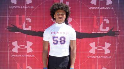 Four-star WR Jerome Myles latest to decommit from USC - ESPN