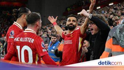 Mo Salah Memang Tak Pernah Salah