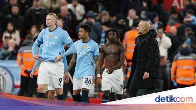 Pep ke Pemain City: Mulai dari Nol Lagi Ya