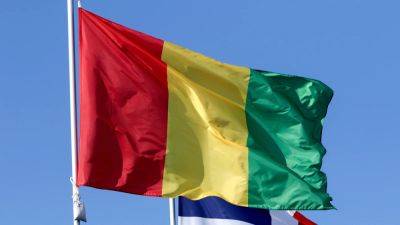 Dozens reported killed in Guinea soccer stadium crush