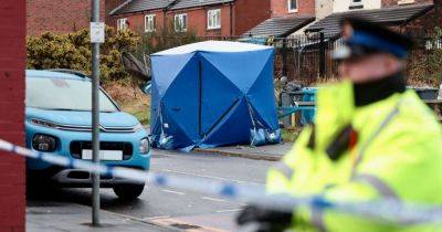 LIVE: Major police cordon on Manchester street - updates