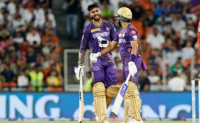 KKR's Big Captaincy Gamble, Rs 1.5 Crore Buy To Lead. Not Venkatesh Iyer Says Report