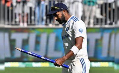 Ignored India Star Praises "Captain" Jasprit Bumrah, Calls Him "Team's Man"