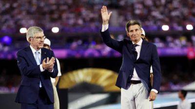 Alexis Ohanian - Sebastian Coe - Global track paved with gold as money flows to athletes - channelnewsasia.com - New York
