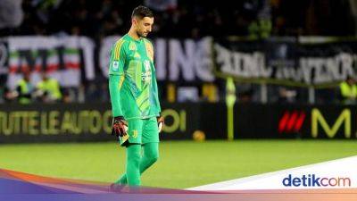 Juventus Ogah Kasihani Diri Sendiri