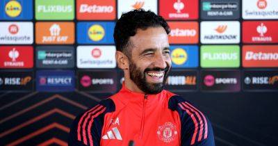 Ruben Amorim press conference LIVE Manchester United injury news ahead of Arsenal clash
