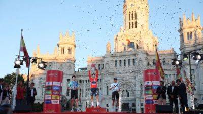 Spain's Vuelta to begin in Italy in 2025 - channelnewsasia.com - France - Spain - Italy - Monaco