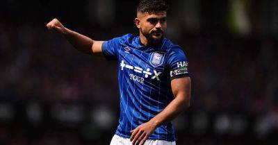 Sam Morsy - Ipswich reveal Sam Morsy did not wear rainbow armband due to religious beliefs - breakingnews.ie - Egypt