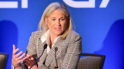 LPGA commissioner Mollie Marcoux Samaan to step down on Jan. 9 - ESPN