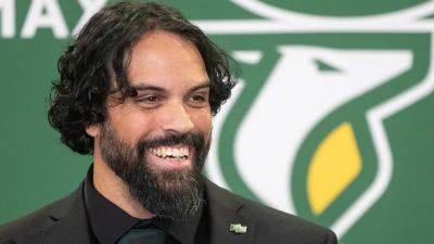 Elks hire longtime Stampeders assistant Mark Kilam to be head coach
