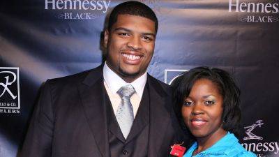 Trent Williams - 49ers All-Pro Trent Williams, wife Sondra mourn death of newborn son - foxnews.com - San Francisco - county O'Brien