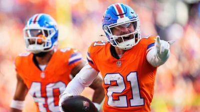 Life as a NFL CB opposite Pat Surtain, Denzel Ward - ESPN - espn.com