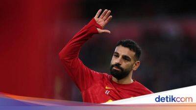 Salah Dikabarkan Setuju Kontrak Baru, Durasinya Setahun