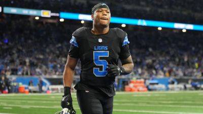 Source: Lions eye possible playoff return for David Montgomery - ESPN