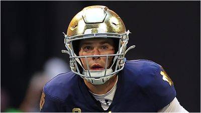 Notre Drops Epic Hype Video For Playoff Game, Features Legendary Song: WATCH