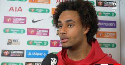 'Losing is never fun' - Joshua Zirkzee picks out positive from Man United defeat to Tottenham