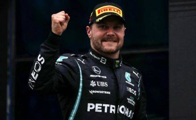 Valtteri Bottas Returns To Mercedes As Reserve Driver For 2025 F1 Season