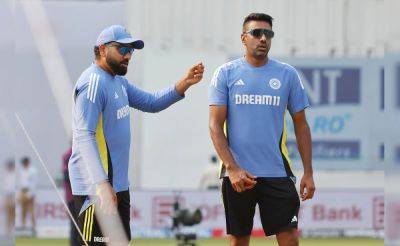 "R Ashwin Not Treated Fairly, Rohit Sharma Said...": Ex CSK Star Makes Bold Claim