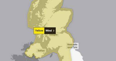 Hour-by-hour Met Office forecast ahead of Christmas travel chaos with 'severe' weather warnings issued