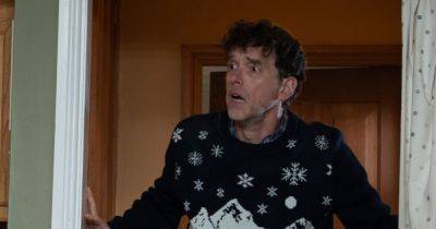 Emmerdale's Marlon Dingle star was 'very upset' over latest storyline as daughter missing