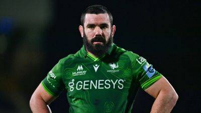 Paul Boyle - Jacques Nienaber - Paul Boyle: 'I'm the best version that I've ever been' - rte.ie - South Africa