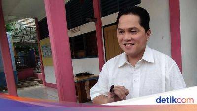 Erick Thohir: Target Timnas di Piala AFF 2024 Lolos Semifinal