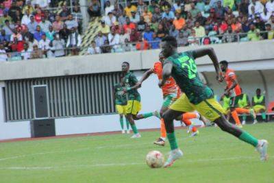 Sani Aminu tipped to shine in Super Eagles B squad - guardian.ng - Ghana - Nigeria