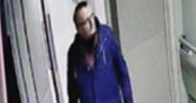 Urgent appeal to find missing man last seen near hospital - manchestereveningnews.co.uk