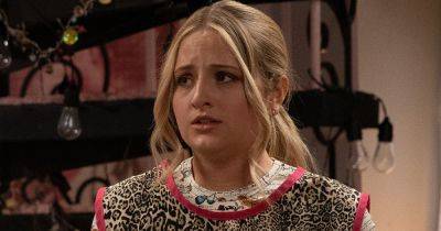 Emmerdale's Daisy Campbell opens up about feeling 'hurt' after unexpected soap exit - manchestereveningnews.co.uk - county Dale