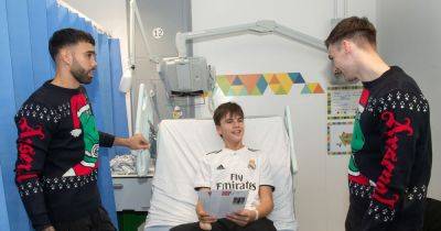 Kieran Tierney shows his true colours at poignant event as Arsenal fan pens a love letter to star he can't let go