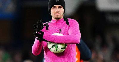 Enzo Maresca keen to temper expectations about teenage hat-trick hero Marc Guiu