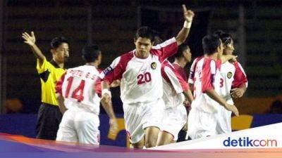 Indonesia Vs Filipina: Deretan Kemenangan Terbesar Garuda Vs The Azkals - sport.detik.com - Indonesia