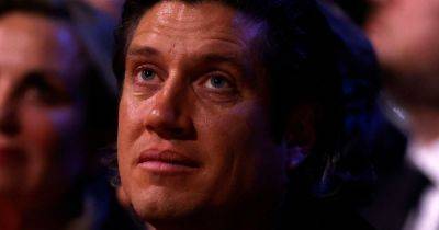 Vernon Kay shares 'last day' news as he's left 'emotional' after Zoe Ball's exit