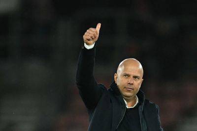 Liverpool’s Slot says he is Postecoglou ‘fan’ ahead of Spurs clash