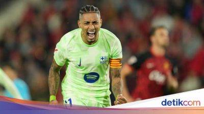 Peringatan dari Raphinha buat Skuad Barcelona
