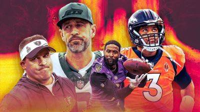 Ranking worst mistakes for all 32 NFL teams since 2020 - ESPN
