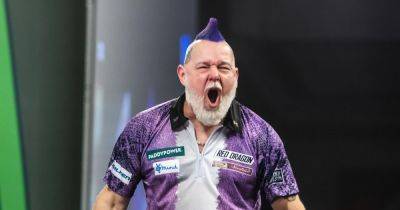 Peter Wright and Raymond van Barneveld leave Nick Kenny stunned as disrespect fuels fire in the belly