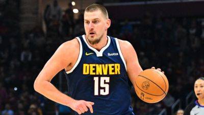 NBA betting: Inside Nikola Jokic's odds as NBA MVP favorite - ESPN