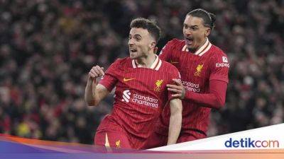 Lagi-lagi Slot Mengelak Bahas Posisi Liverpool di Klasemen
