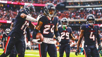 Patrick Mahomes - Will Anderson-Junior - With C.J. Stroud struggling, how far can Texans’ elite defense take them? - foxnews.com