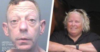 Triple killer Brian Whitelock sentenced for stripping 71-year-old neighbour Wendy Buckney naked and murdering her