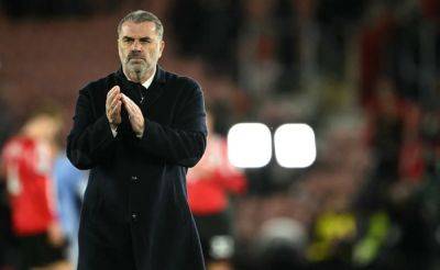 Ange Postecoglou - Jamie Carragher - Fraser Forster - Tottenham Hotspur - Arne Slot - Tottenham Hotspur Boss Ange Postecoglou Blasts 'Offensive' Personal Criticism - sports.ndtv.com - Britain - Australia - Liverpool