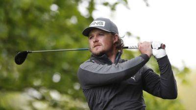 Brown, Pepperell share second round lead at Mauritius Open